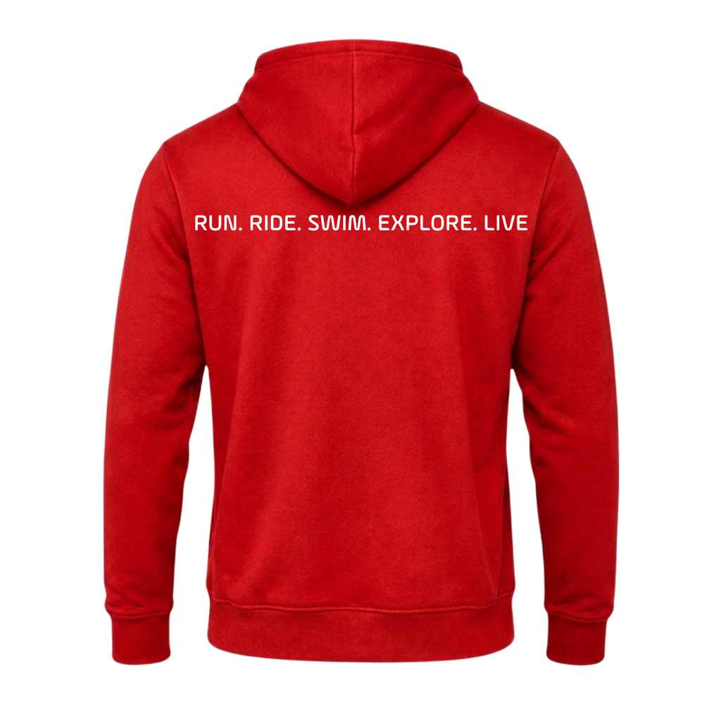 WannaDo Hoodie - Unisex