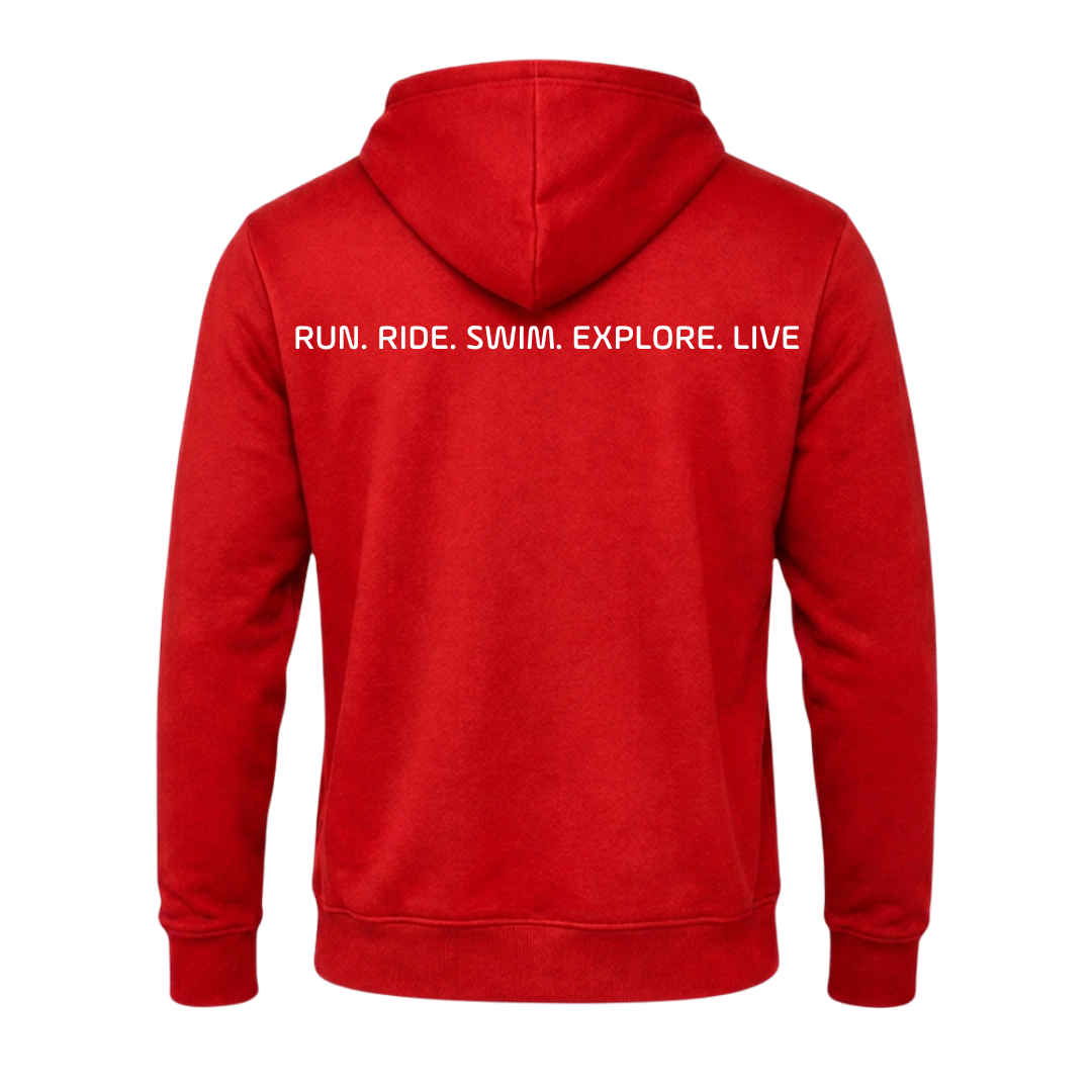 WannaDo Hoodie - Unisex