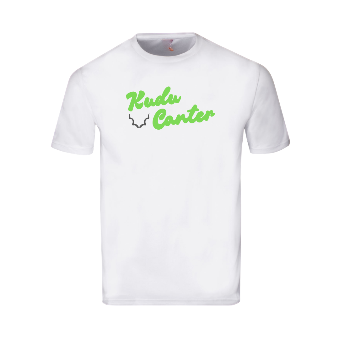 Kudu Canter Retro Tee