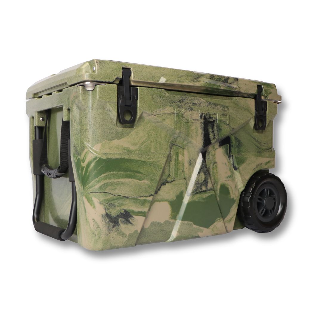 KUGA Africa Edition 50l Cooler - Safari Camo