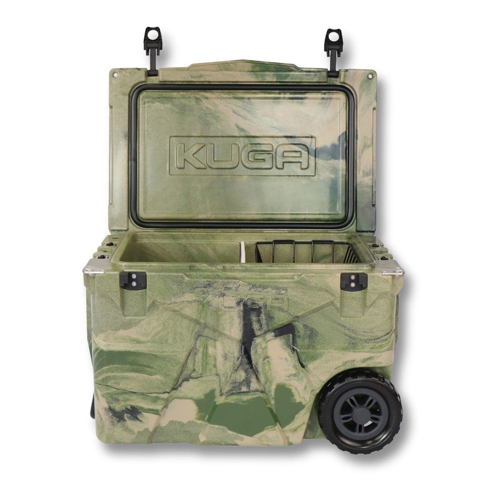 KUGA Africa Edition 50l Cooler - Safari Camo