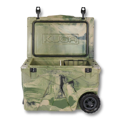 KUGA Africa Edition 50l Cooler - Safari Camo