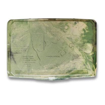 KUGA Africa Edition 50l Cooler - Safari Camo