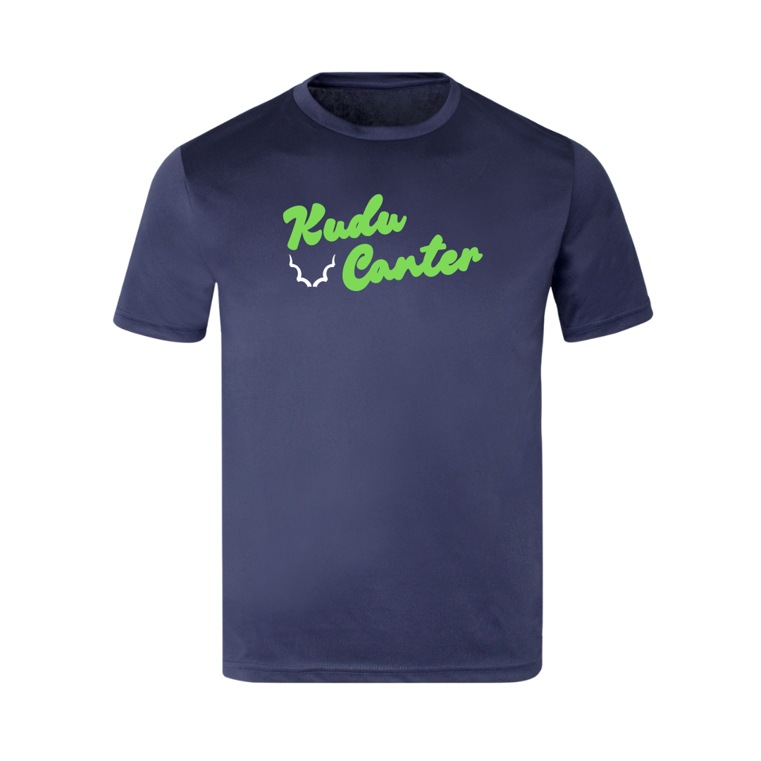 Kudu Canter Retro Tee