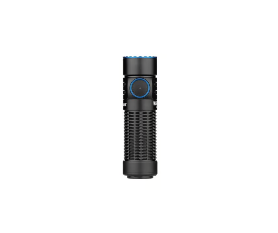 Olight Warrior Nano Rechargeable LED Flashlight 1200LM 135m
