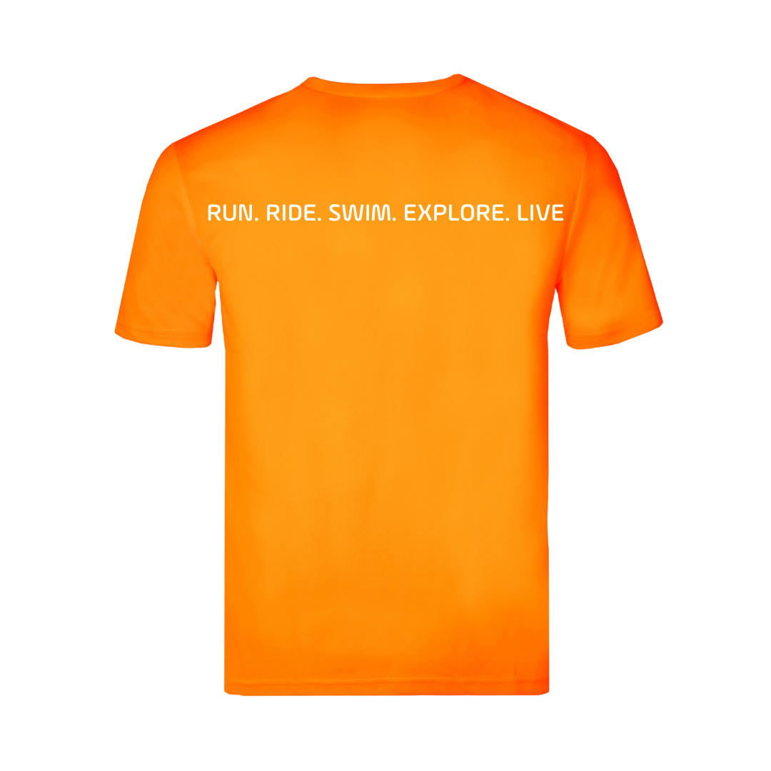 WannaDo Active Tee - Unisex