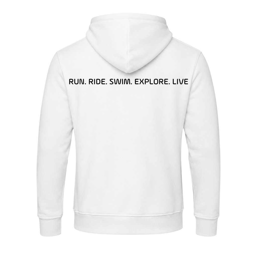 WannaDo Hoodie - Unisex