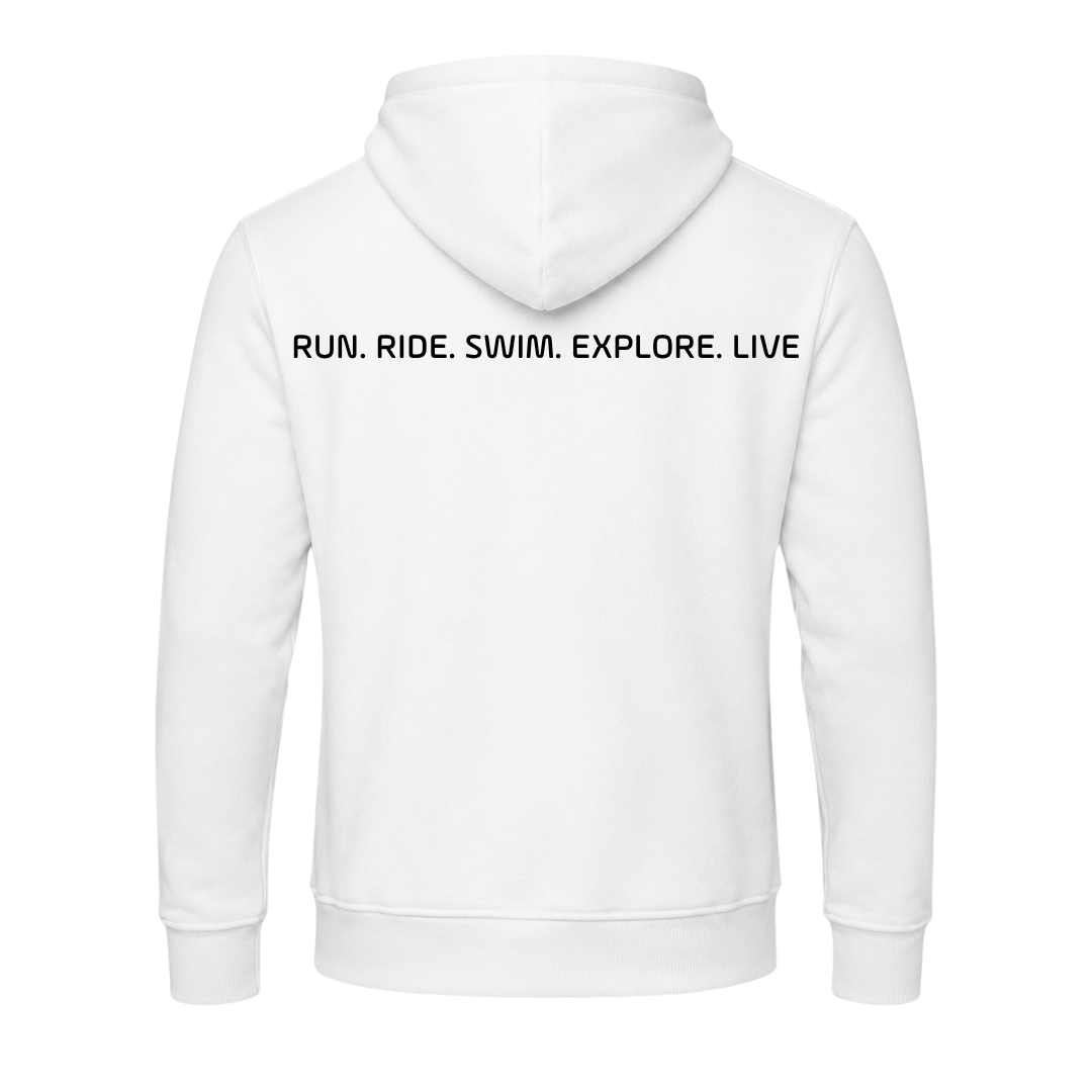 WannaDo Hoodie - Unisex
