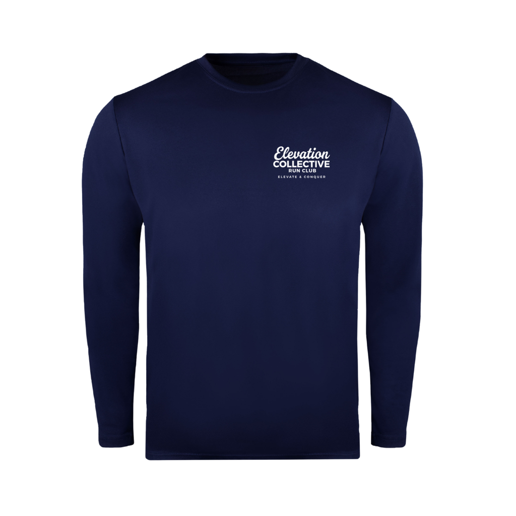 Elevation Collective Active Long Tee