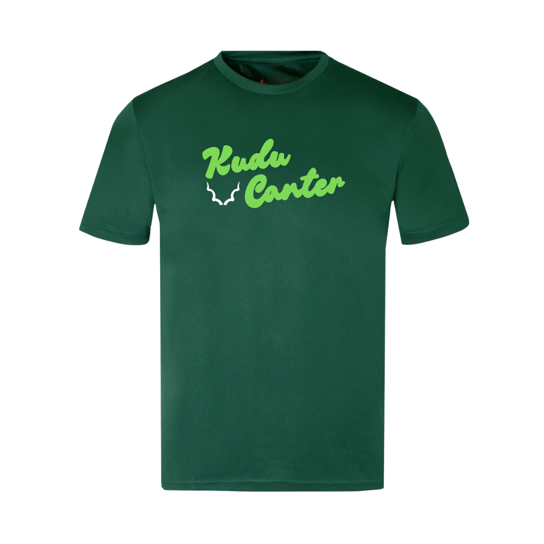 Kudu Canter Retro Tee