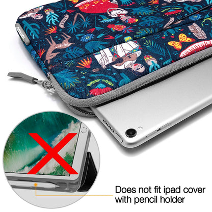 Basic-A18 Laptop Sleeve for 13.5-inch | Dazzling Blue
