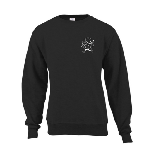 Soleful Run Club Sweater