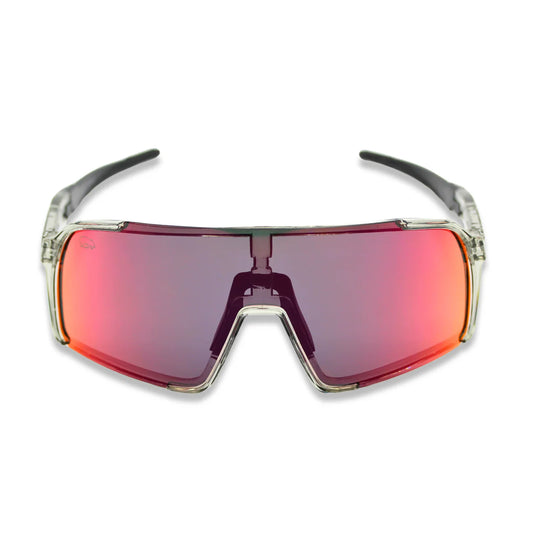 Wombat Skylark Red Mirror