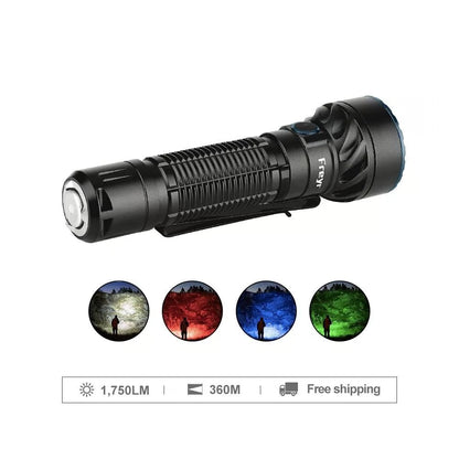 Olight Freyr 1750lm, 360m Throw