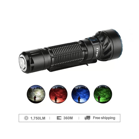 Olight Freyr 1750lm, 360m Throw