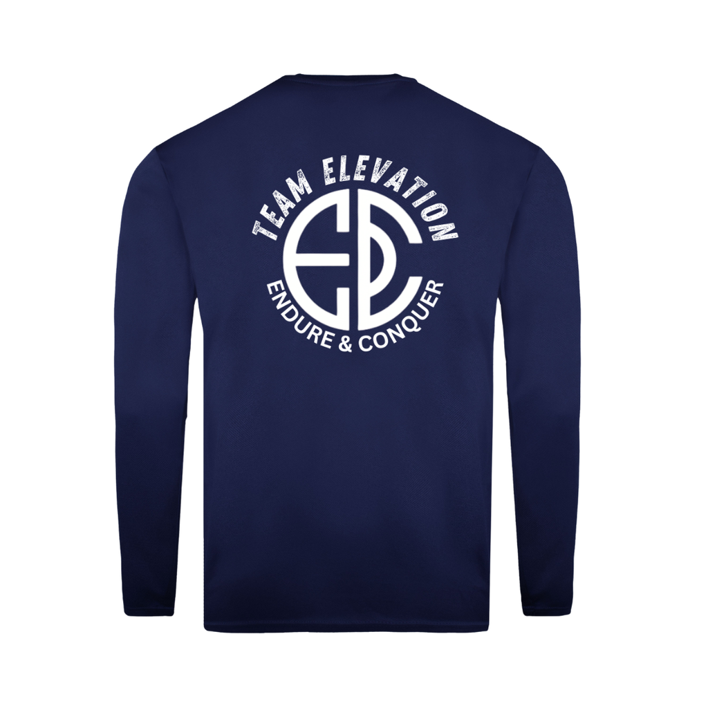 Elevation Collective Active Long Tee
