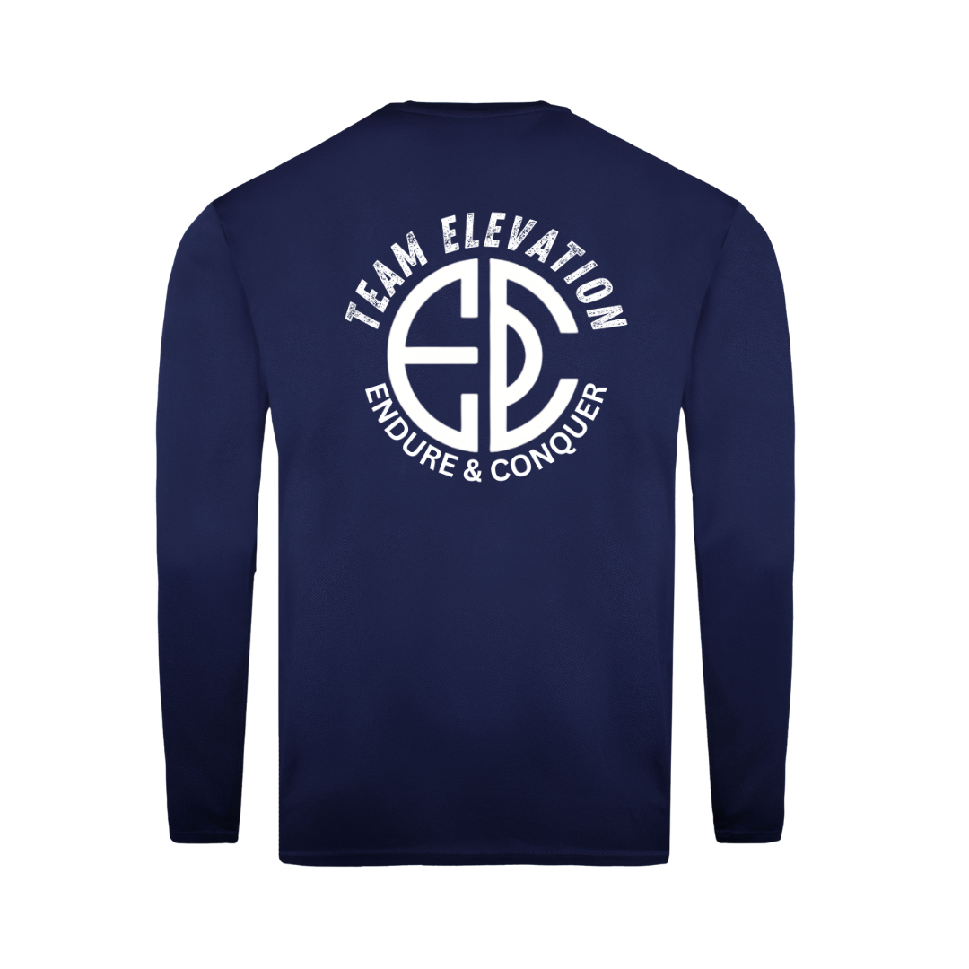 Elevation Collective Active Long Tee
