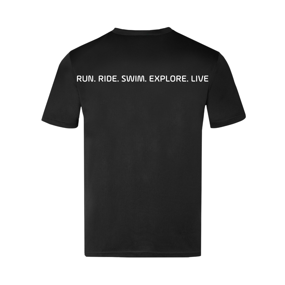 WannaDo Active Tee - Unisex