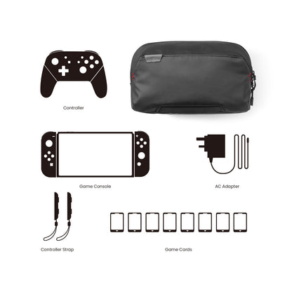 Arccos-A05 NS Travel Bag for NS OLED