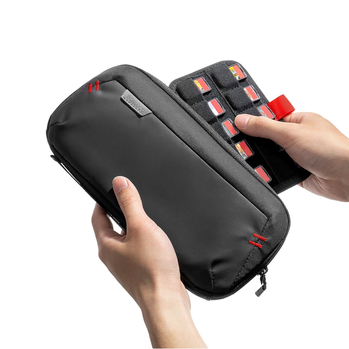 Arccos-A05 NS Slim Bag for NS and OLED Model | Black
