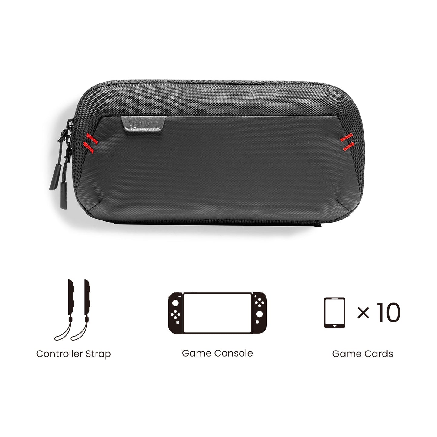 Arccos-A05 NS Slim Bag for NS and OLED Model | Black