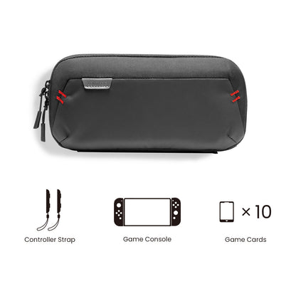 Arccos-A05 NS Slim Bag for NS and OLED Model | Black