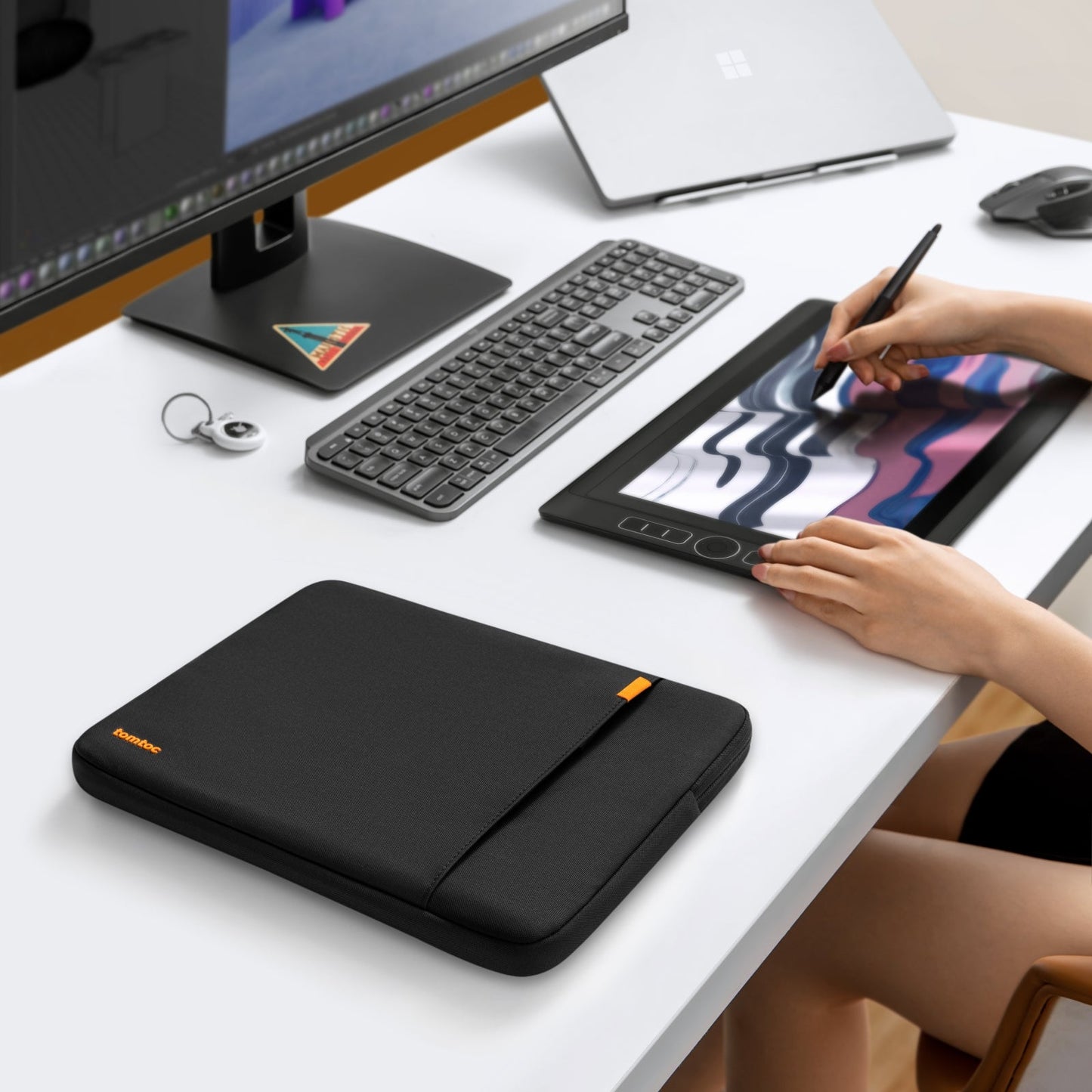 Defender-A13 Laptop Sleeve 13.5-inch
