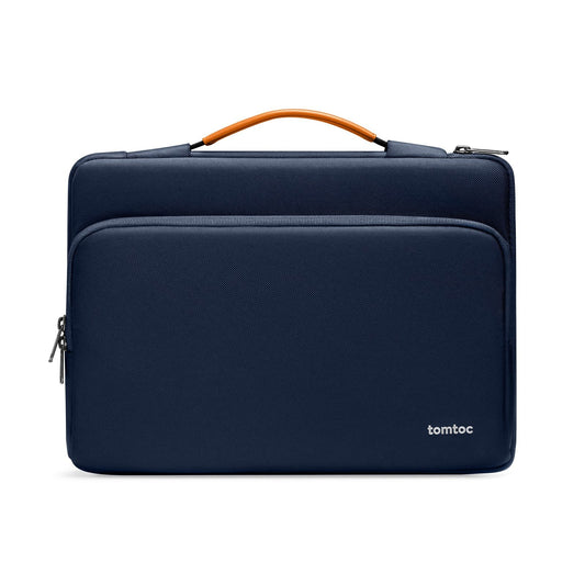 Defender-A14 Laptop Briefcase /Handbag 16-inch | Navy Blue