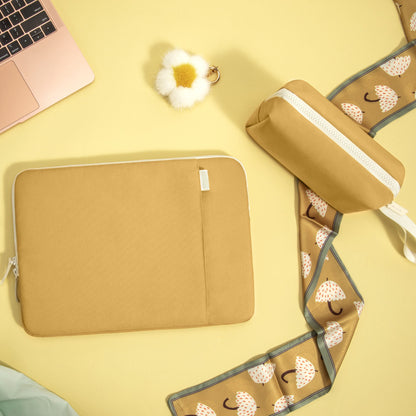 The Her-A23 Jelly Laptop Sleeve Kit 14-inch