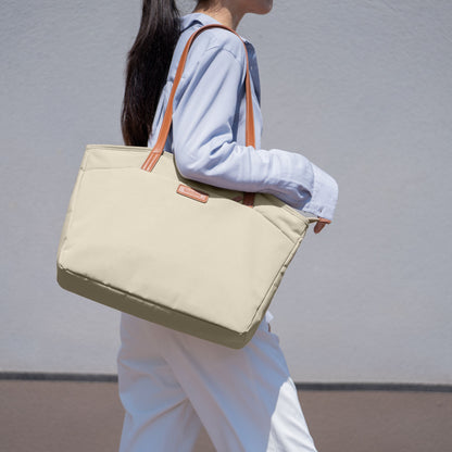 Versatile-T23 Laptop Tote Bag Khaki 16 Inch/18L