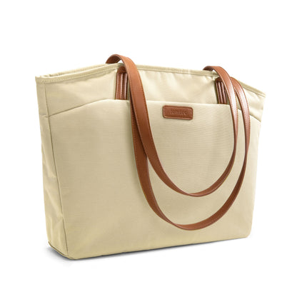Versatile-T23 Laptop Tote Bag Khaki 16 Inch/18L