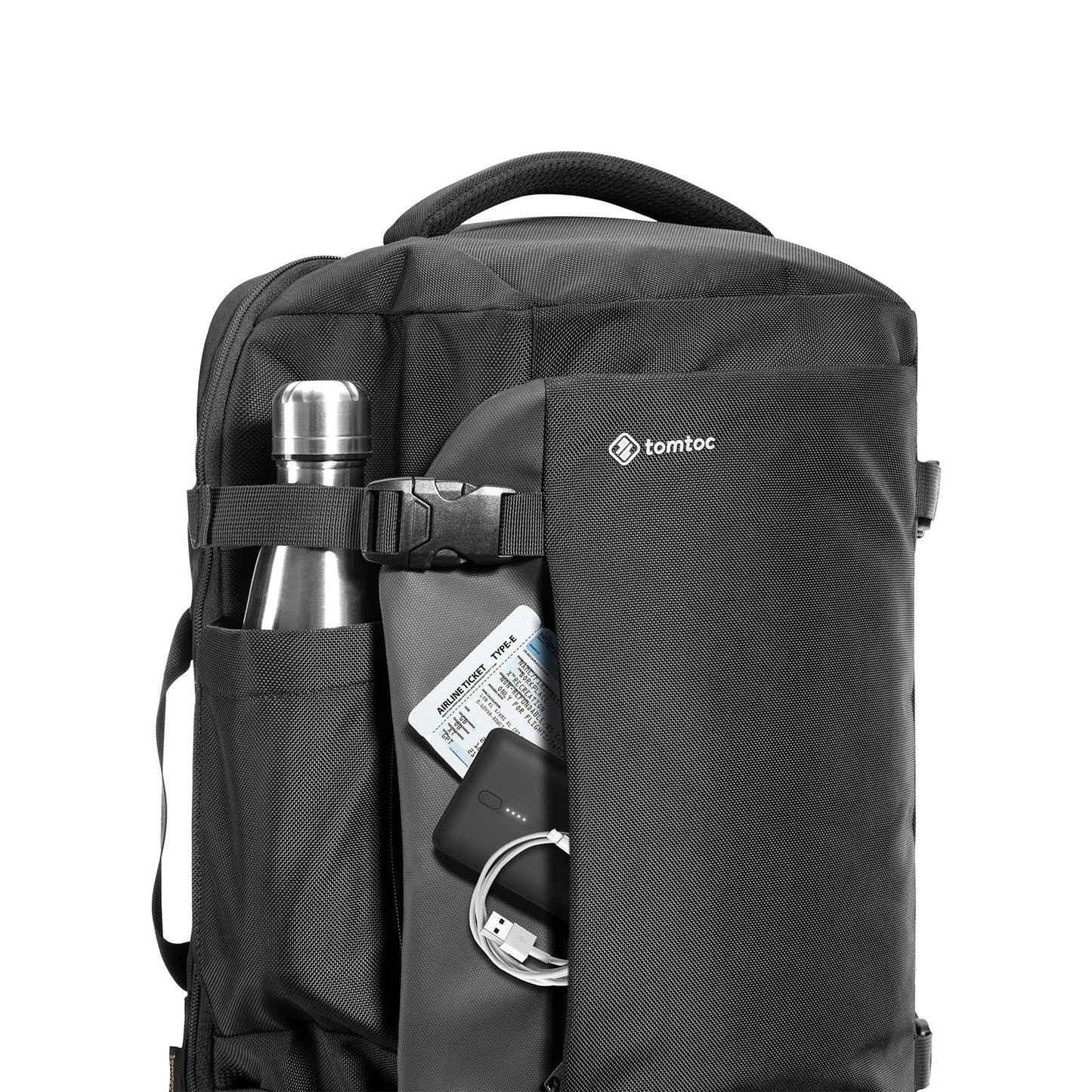 Navigator-T66 Travel Laptop Backpack 40L
