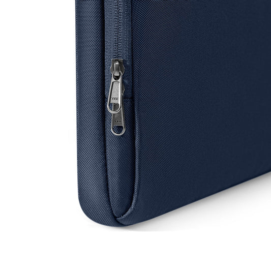 Defender-A14 Laptop Briefcase/ handbag - Navy blue 14 inch