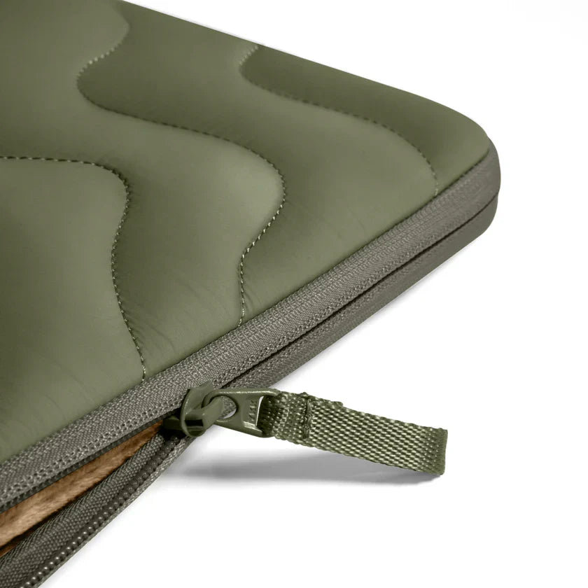 Terra-A27 Laptop Sleeve green 13 inch