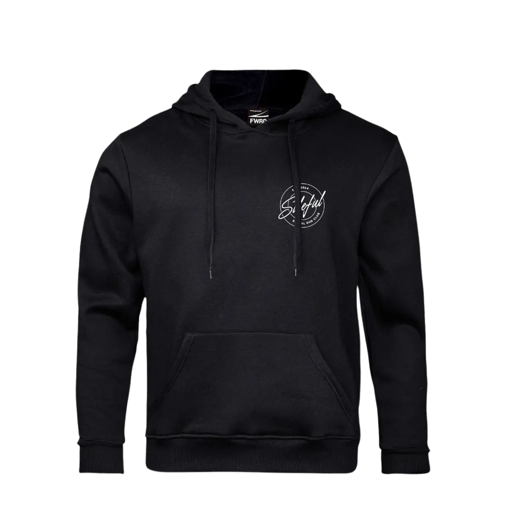 Soleful Run Club Boston Hoodie 2.0