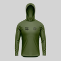 Men's Pro Sun Hoodie - Custom Logo