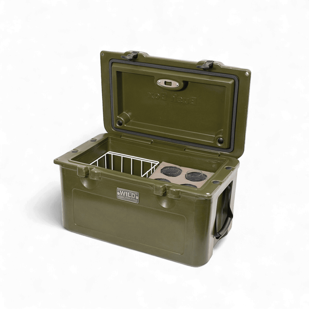 Wild Coolers BB45 Basket