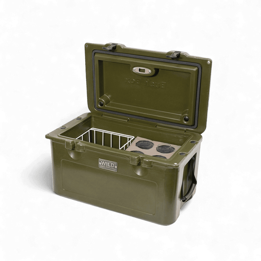 Wild Coolers BB45 Basket