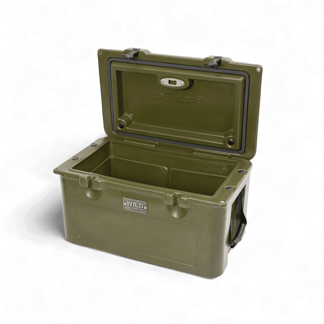 Wild Coolers Bush Box 45 Hardshell Cooler