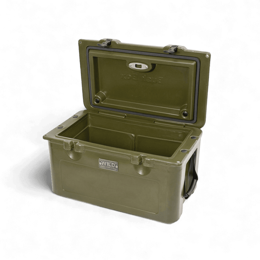 Wild Coolers Bush Box 45 Hardshell Cooler