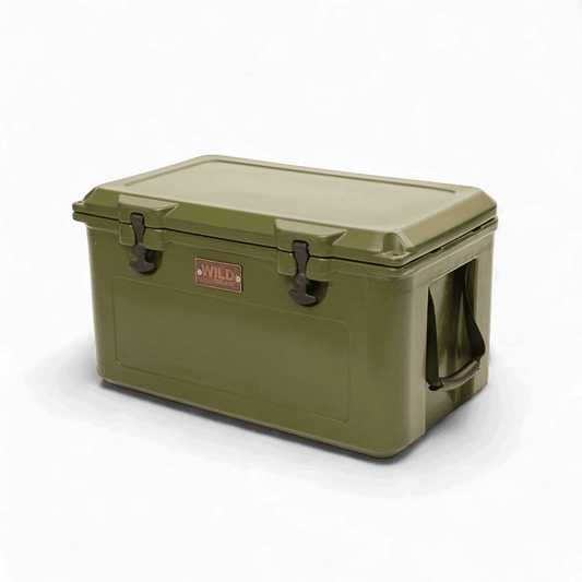 Wild Coolers Bush Box 45 Hardshell Cooler