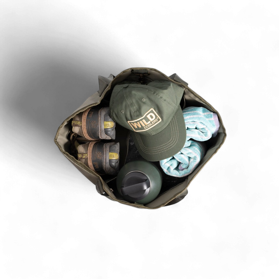 Wild Coolers Utility Bag