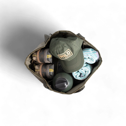 Wild Coolers Utility Bag