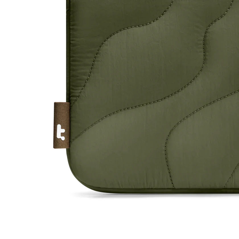 Terra-A27 Laptop Sleeve green 14 inch