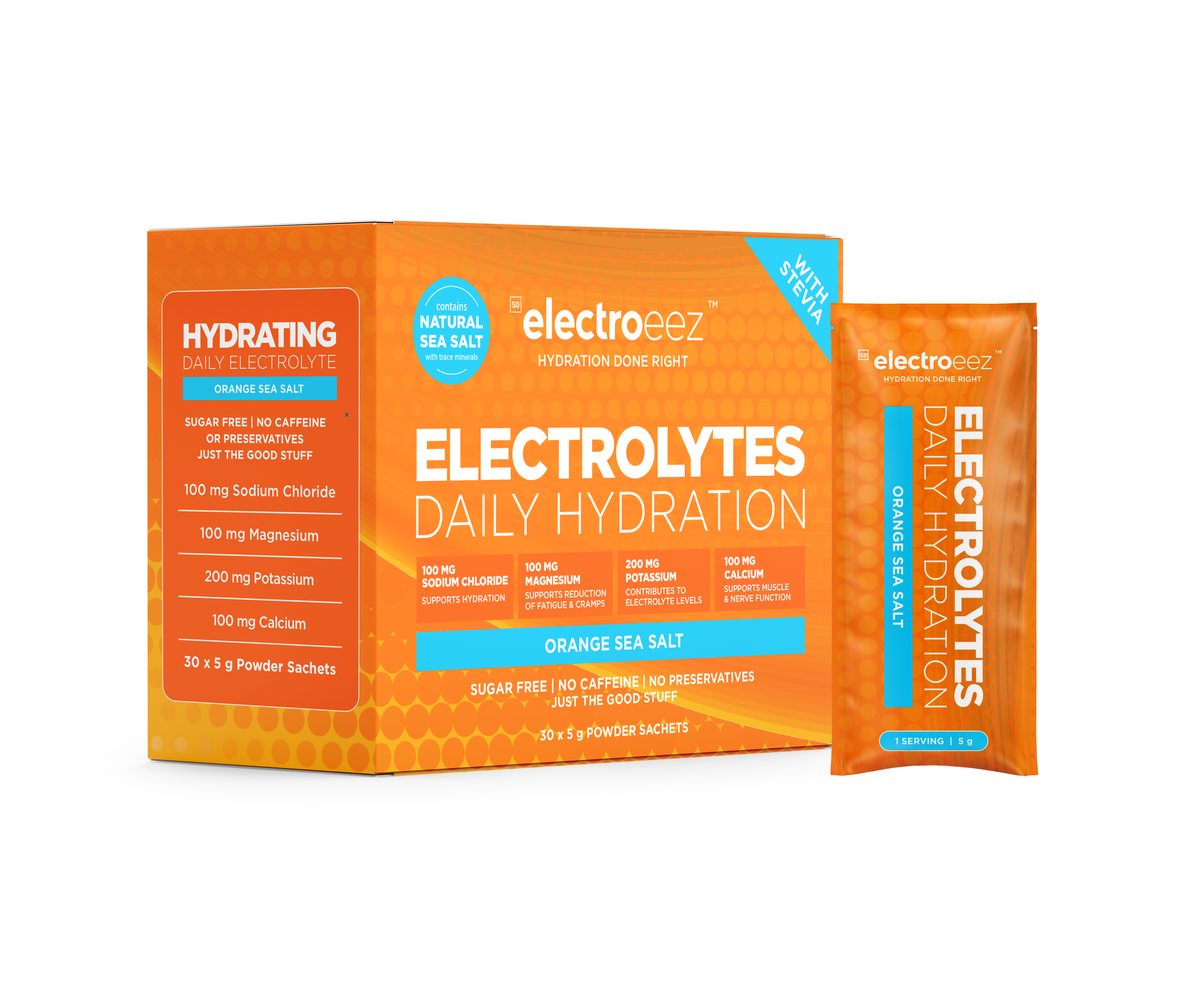 Electroeeze Orange