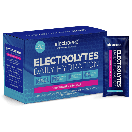 Electroeeze Strawberry
