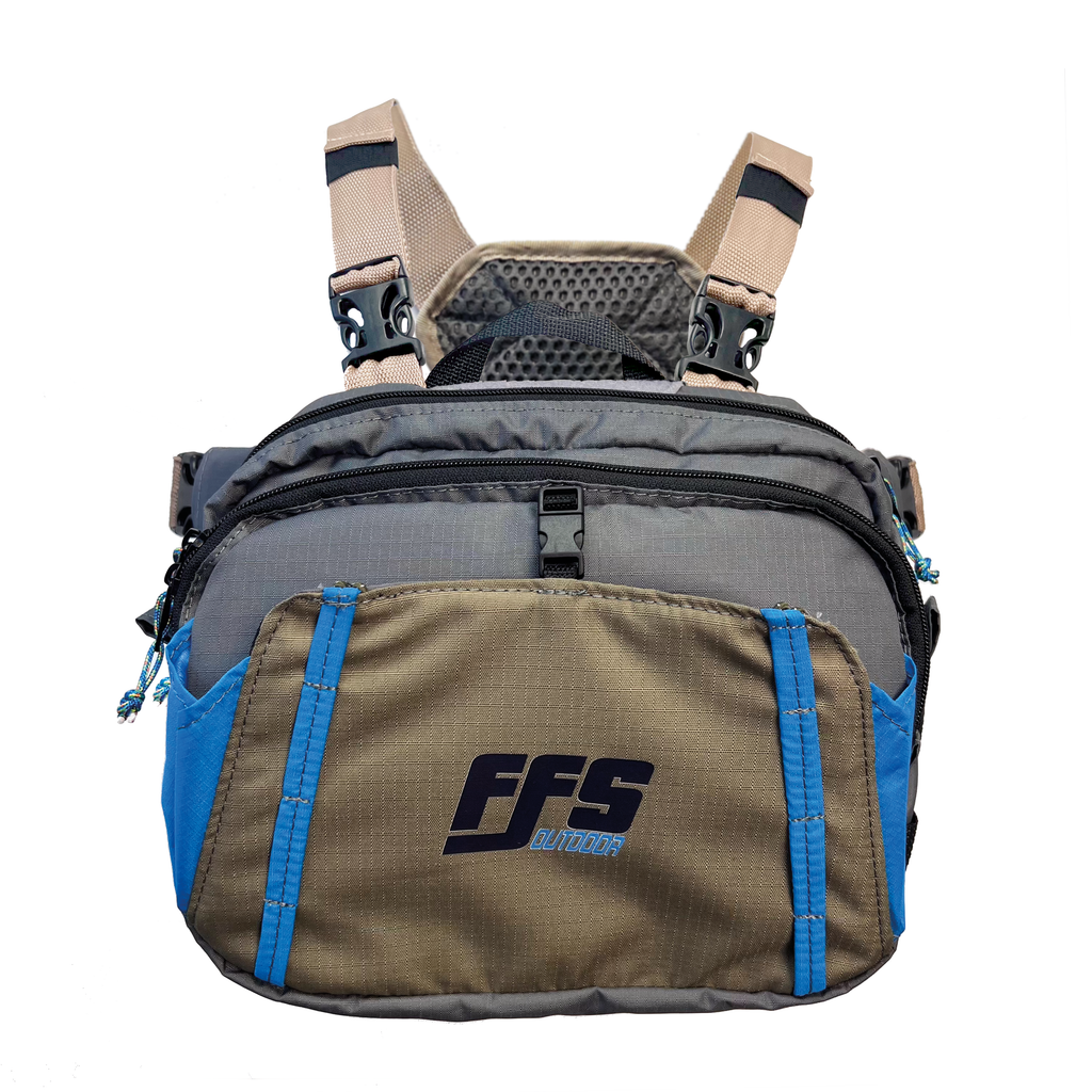 WS Double Haul Axis Fly Pack