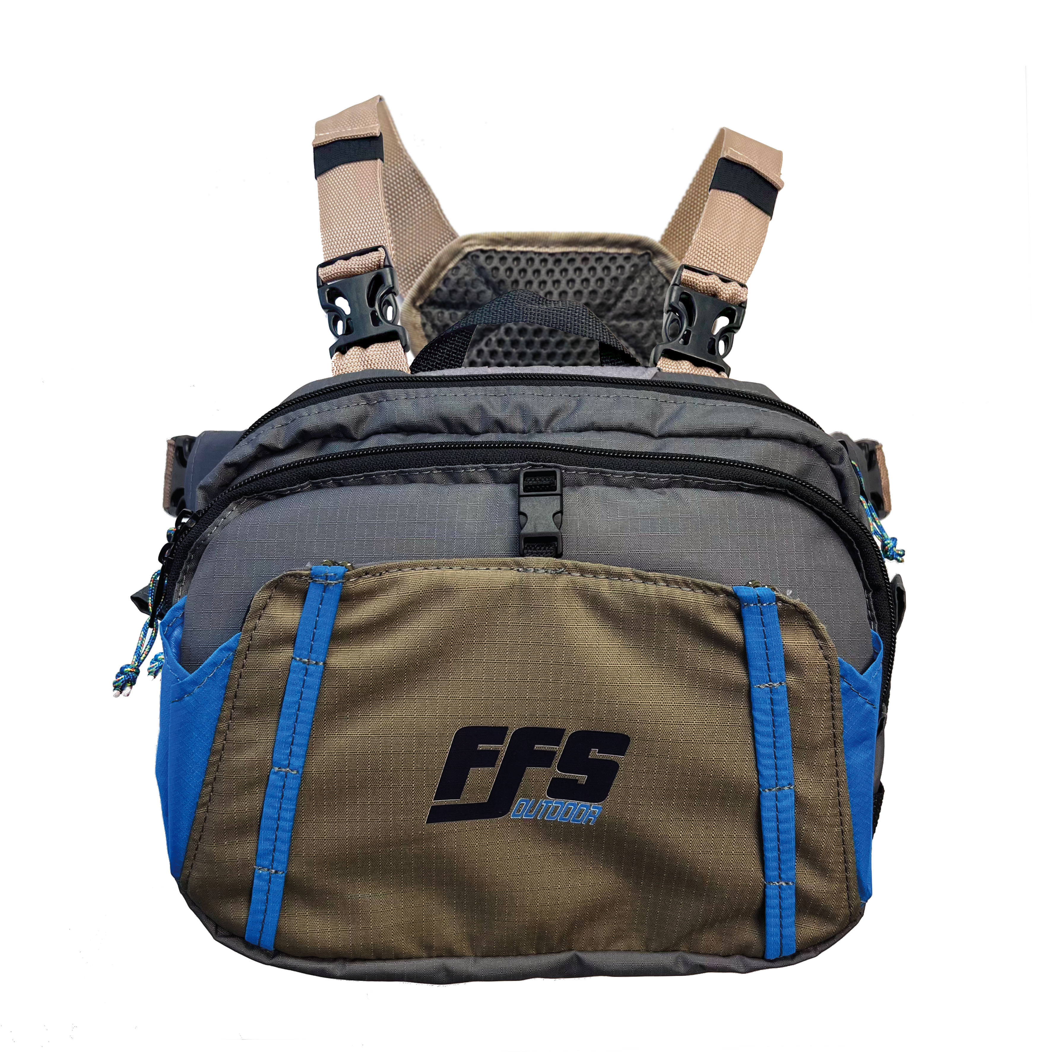 WS Double Haul Axis Fly Pack