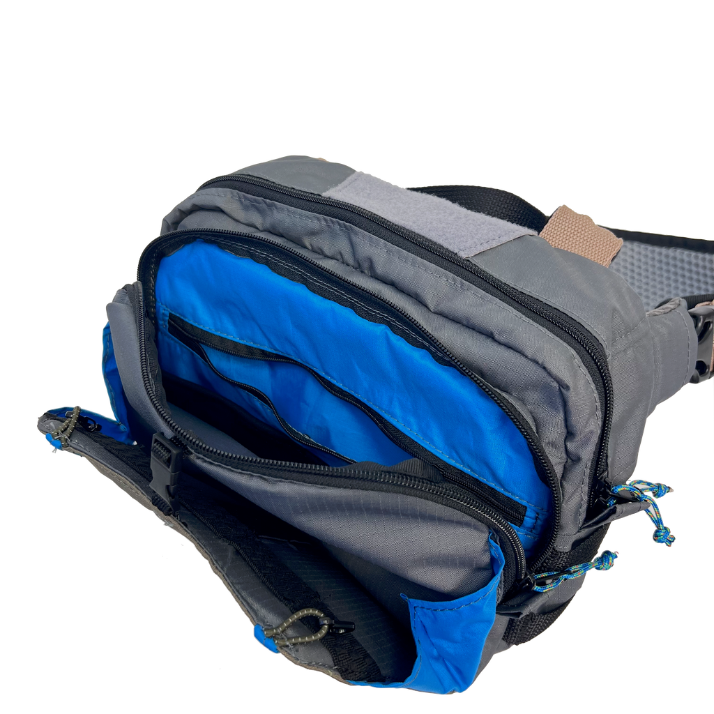 WS Double Haul Axis Fly Pack