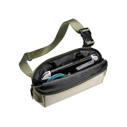 Explorer-H02 Sling Bag with Minimalist EDC Design Small 8-inch [4L]
